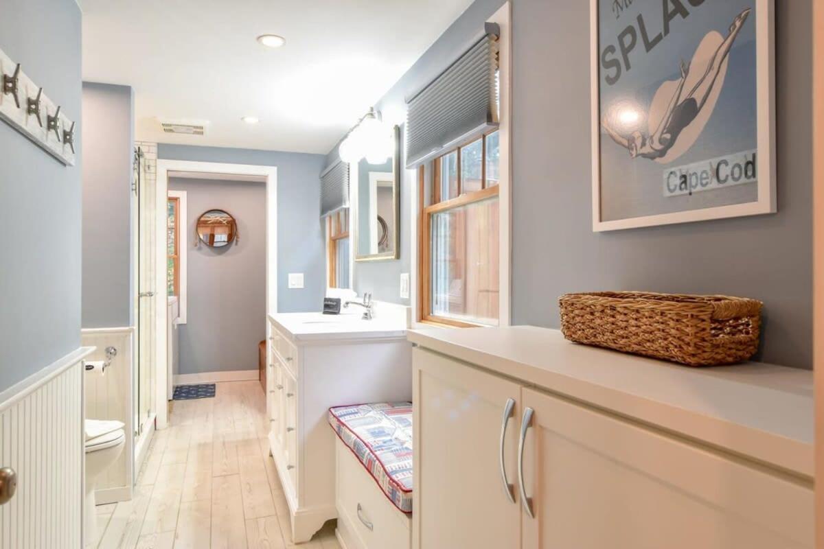 2-Min Walk To The Beach Dog Friendly Eastham Esterno foto