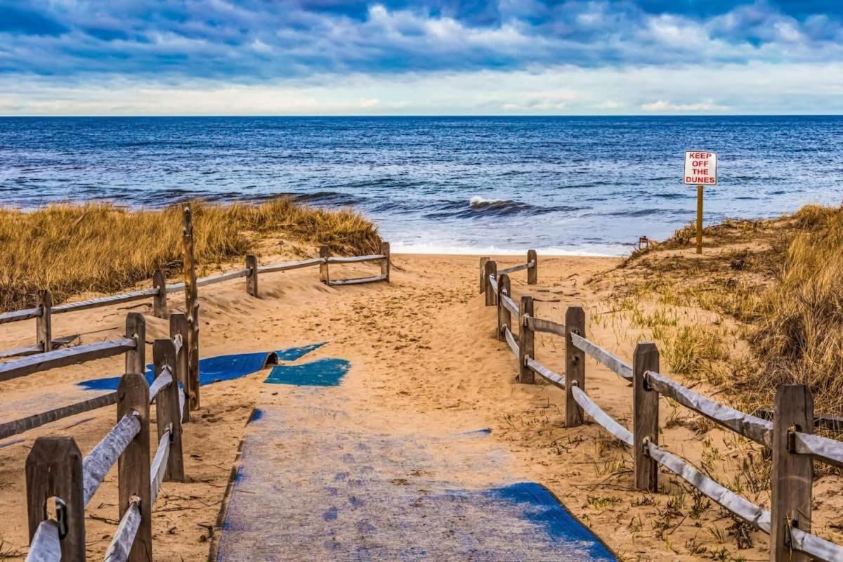 2-Min Walk To The Beach Dog Friendly Eastham Esterno foto